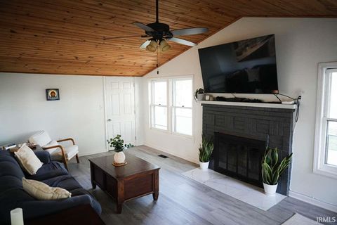 Tiny photo for 3270 Main Street, Macy, IN 46951 (MLS # 202537996)