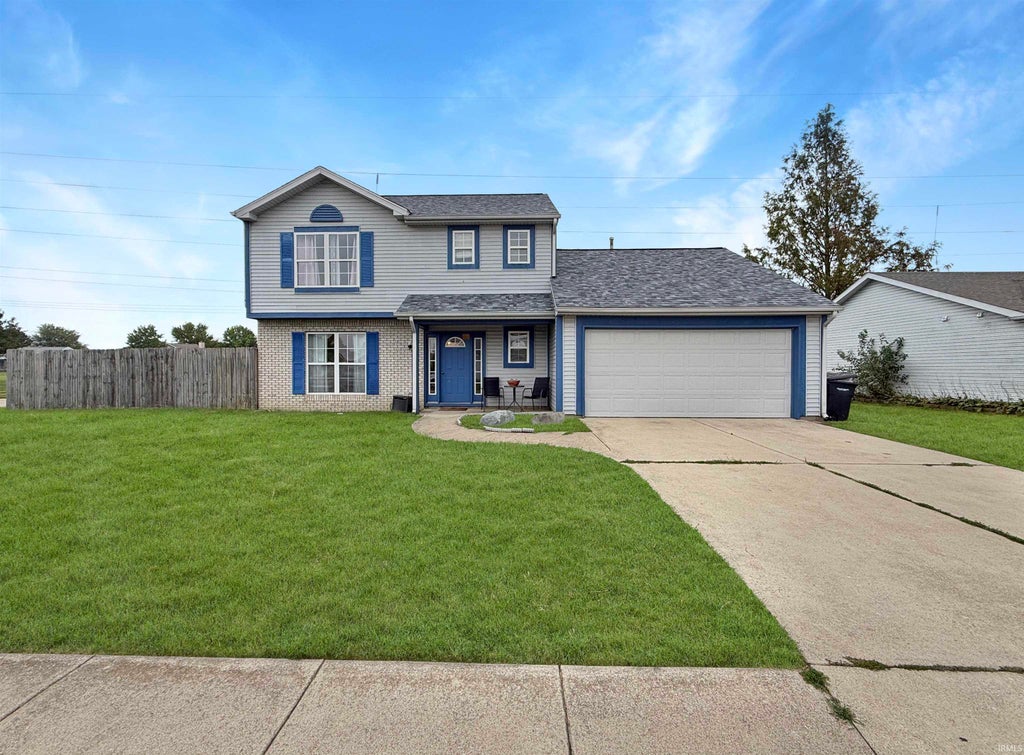 Photo of 1101 Hornbeam Circle, Lafayette, IN 47905 (MLS # 202639301)