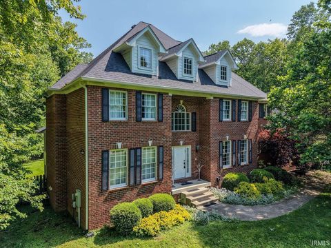 Photo of 3087 E Chase Lane, Bloomington, IN 47401 (MLS # 202620017)