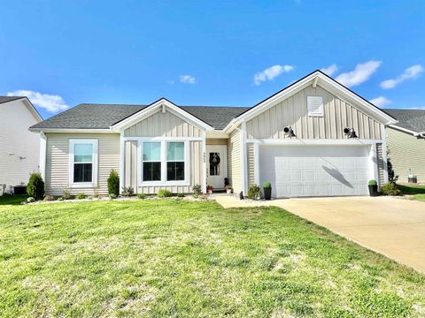 9800 Monte Way, Newburgh, IN 47630 - MLS#: 202513005
