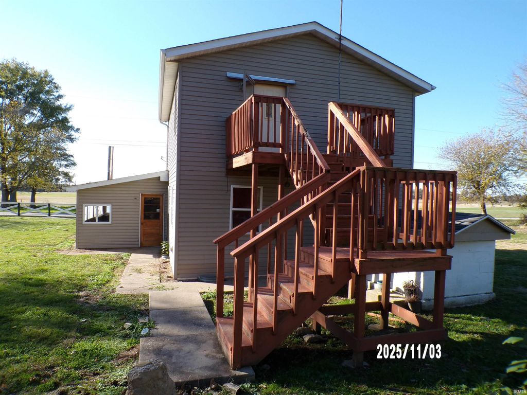 Photo of 7879 N Co Rd 475 E Road, Orleans, IN 47452 (MLS # 202546556)