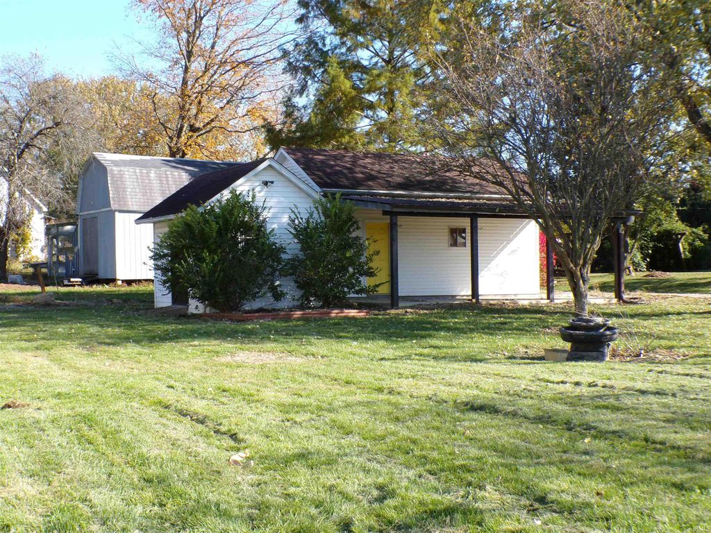 Photo of 7879 N Co Rd 475 E Road, Orleans, IN 47452 (MLS # 202546556)