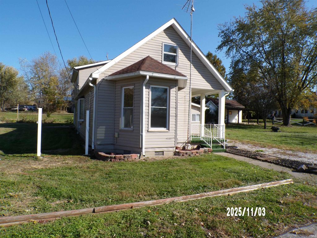 Photo of 7879 N Co Rd 475 E Road, Orleans, IN 47452 (MLS # 202546556)