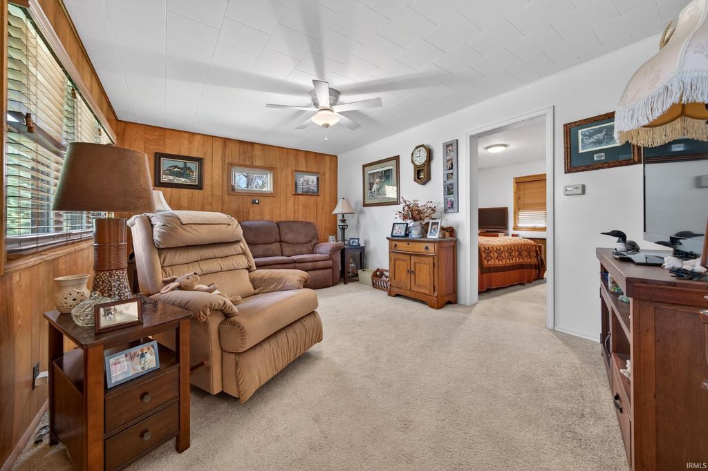 Photo of 1801 Stevens Street, Logansport, IN 46947 (MLS # 202612381)