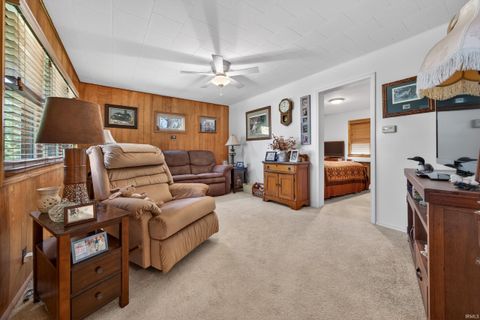 Tiny photo for 1801 Stevens Street, Logansport, IN 46947 (MLS # 202612381)