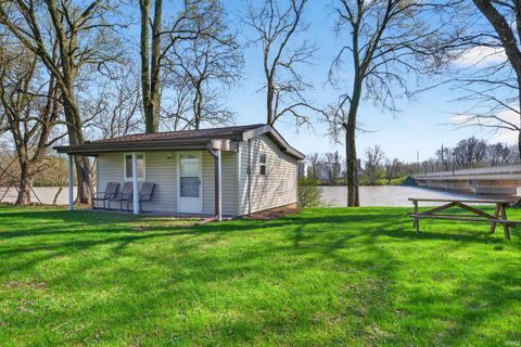 Tiny photo for 1801 Stevens Street, Logansport, IN 46947 (MLS # 202612381)