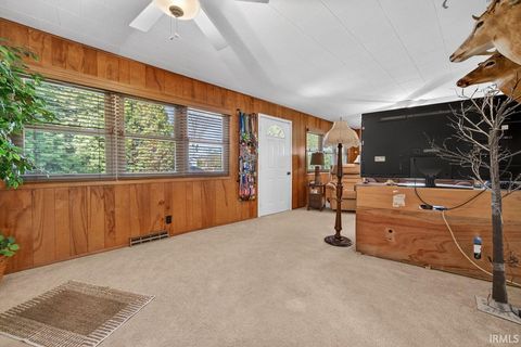 Tiny photo for 1801 Stevens Street, Logansport, IN 46947 (MLS # 202612381)