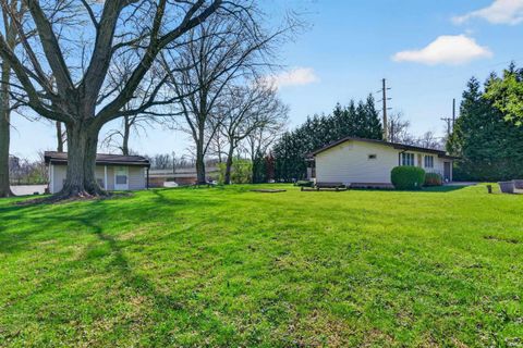 Tiny photo for 1801 Stevens Street, Logansport, IN 46947 (MLS # 202612381)