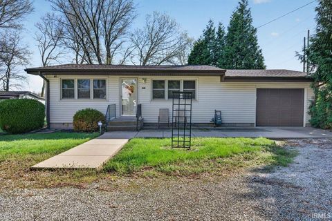 Photo of 1801 Stevens Street, Logansport, IN 46947 (MLS # 202612381)