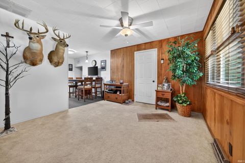 Tiny photo for 1801 Stevens Street, Logansport, IN 46947 (MLS # 202612381)