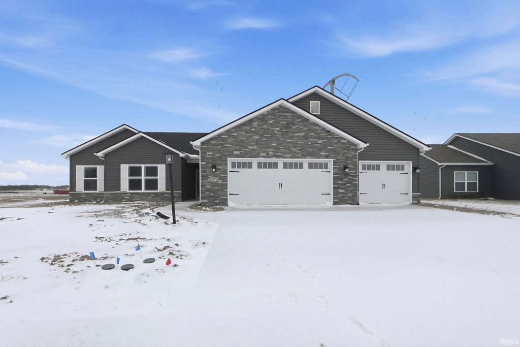 Photo of 1372 Talullah Trail, Fort Wayne, IN 46804 (MLS # 202603910)