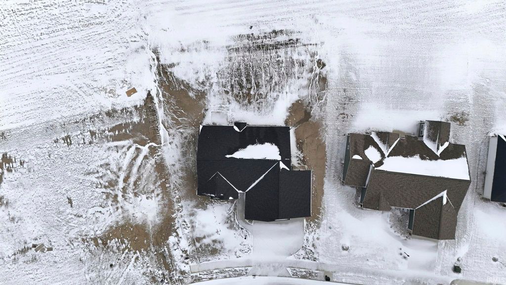 Photo of 1372 Talullah Trail, Fort Wayne, IN 46804 (MLS # 202603910)