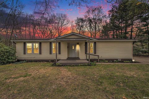 54514 Buckeye Road, Mishawaka, IN 46545 - #: 202514743