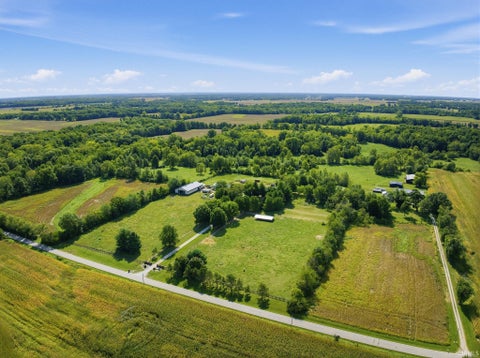 Tiny photo for 300 W Oregon Church Road, Terre Haute, IN 47802 (MLS # 202640200)