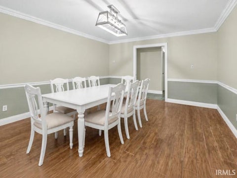 Tiny photo for 300 W Oregon Church Road, Terre Haute, IN 47802 (MLS # 202640200)
