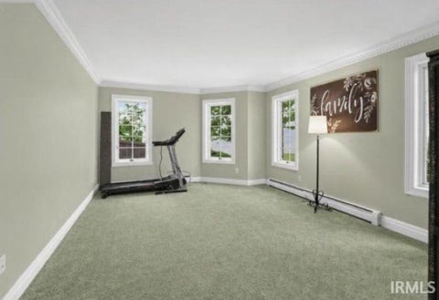 Tiny photo for 300 W Oregon Church Road, Terre Haute, IN 47802 (MLS # 202640200)
