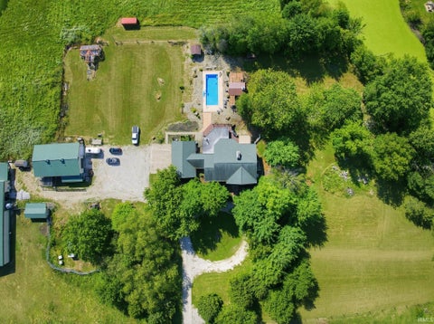 Tiny photo for 300 W Oregon Church Road, Terre Haute, IN 47802 (MLS # 202640200)