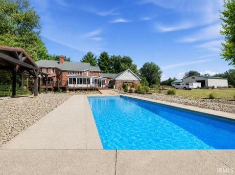 Tiny photo for 300 W Oregon Church Road, Terre Haute, IN 47802 (MLS # 202640200)