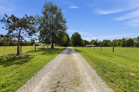 Tiny photo for 300 W Oregon Church Road, Terre Haute, IN 47802 (MLS # 202640200)