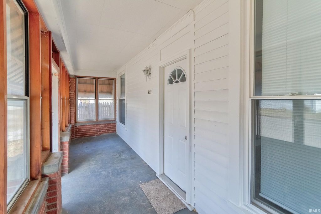 Photo of 417 N 7th Street, Boonville, IN 47601 (MLS # 202605790)