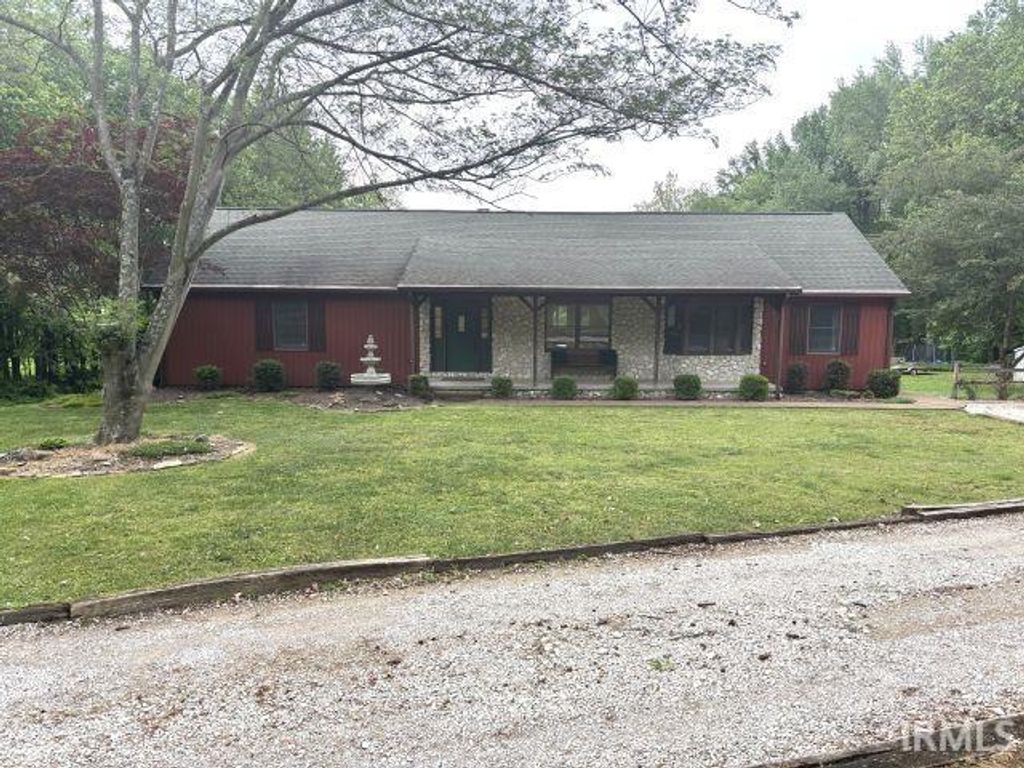 Photo of 1337 N County Rd 312 W Road, Rockport, IN 47635 (MLS # 202615362)