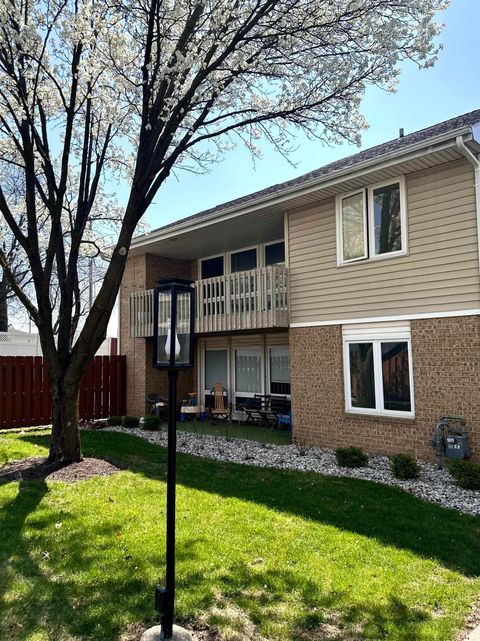 5645 S Wayne Avenue Unit D, Fort Wayne, IN 46807 - #: 202513575