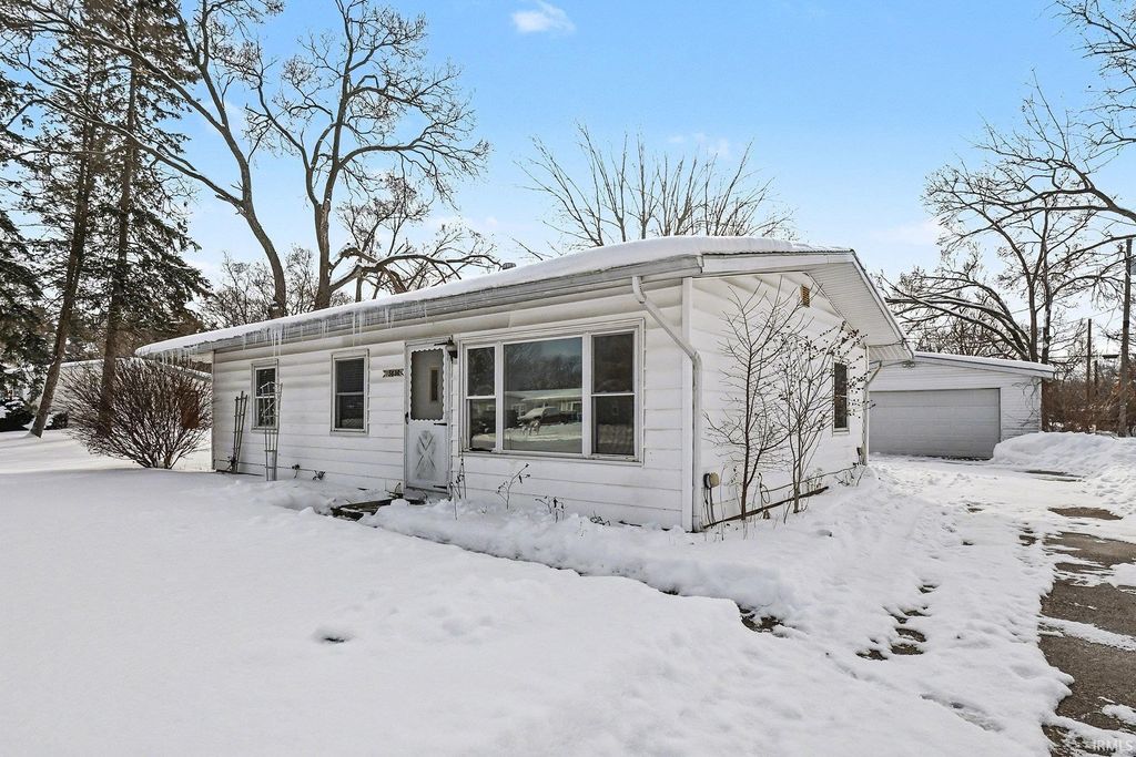 Photo of 15638 Hamilton Street, Granger, IN 46530 (MLS # 202603176)
