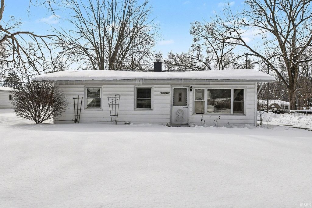 Photo of 15638 Hamilton Street, Granger, IN 46530 (MLS # 202603176)