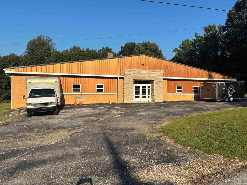 Photo of 6621 N Cuzco Main Street, French Lick, IN 47432 (MLS # 202636104)