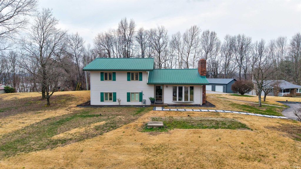 Photo of 7911 N CR 1220 E, Evanston, IN 47531 (MLS # 202600964)