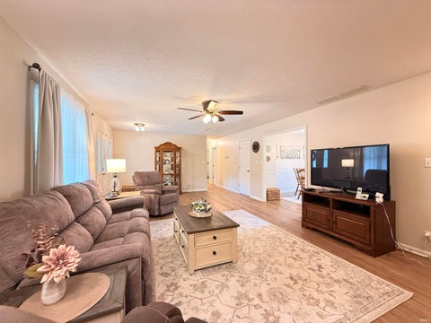 Tiny photo for 3033 Periwinkle Drive, Evansville, IN 47720 (MLS # 202635284)