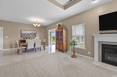 Tiny photo for 4221 Tripoli Drive, Lafayette, IN 47909 (MLS # 202610739)