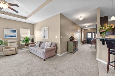 Tiny photo for 4221 Tripoli Drive, Lafayette, IN 47909 (MLS # 202610739)