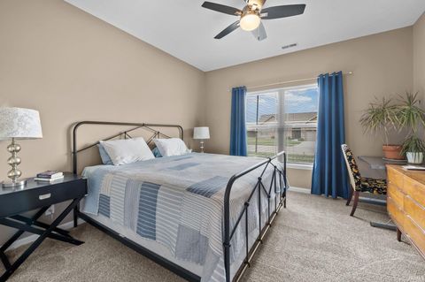 Tiny photo for 4221 Tripoli Drive, Lafayette, IN 47909 (MLS # 202610739)