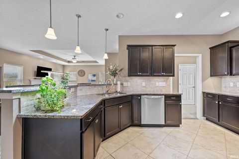 Tiny photo for 4221 Tripoli Drive, Lafayette, IN 47909 (MLS # 202610739)