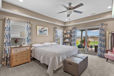 Tiny photo for 4221 Tripoli Drive, Lafayette, IN 47909 (MLS # 202610739)