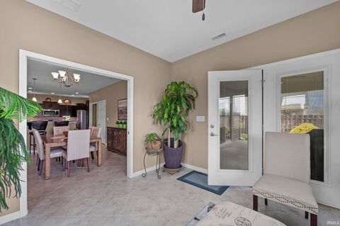 Tiny photo for 4221 Tripoli Drive, Lafayette, IN 47909 (MLS # 202610739)