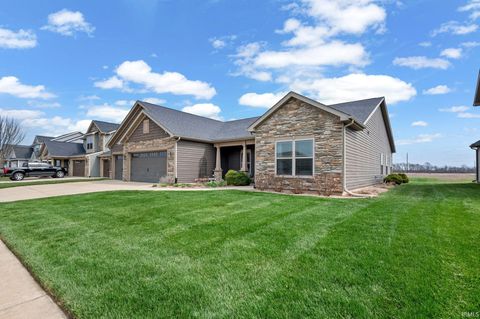 Photo of 4221 Tripoli Drive, Lafayette, IN 47909 (MLS # 202610739)