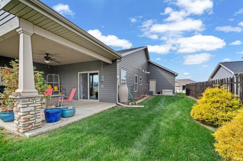 Tiny photo for 4221 Tripoli Drive, Lafayette, IN 47909 (MLS # 202610739)