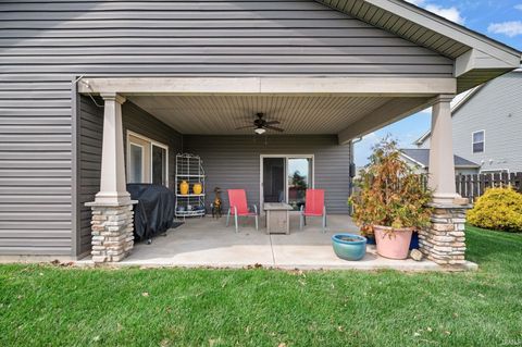 Tiny photo for 4221 Tripoli Drive, Lafayette, IN 47909 (MLS # 202610739)