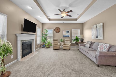 Tiny photo for 4221 Tripoli Drive, Lafayette, IN 47909 (MLS # 202610739)