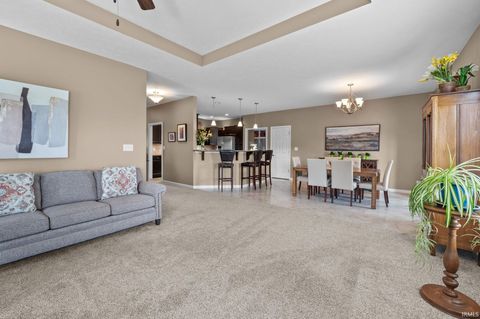 Tiny photo for 4221 Tripoli Drive, Lafayette, IN 47909 (MLS # 202610739)