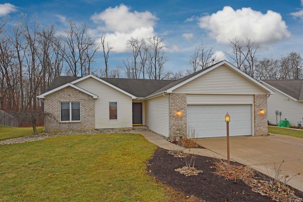 Photo of 9544 Falcon Way, New Haven, IN 46774 (MLS # 202600849)