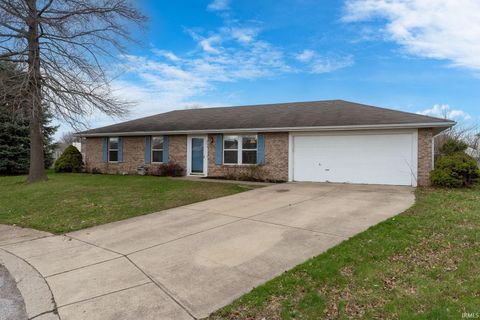854 Sussex Court, Lafayette, IN 47909 - #: 202511313
