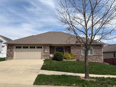 1511 Andrew Circle, Bloomington, IN 47401 - #: 202513570