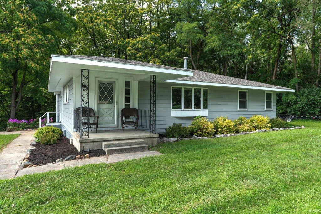 Photo of 5927 E US 24, Monticello, IN 47960 (MLS # 202530999)