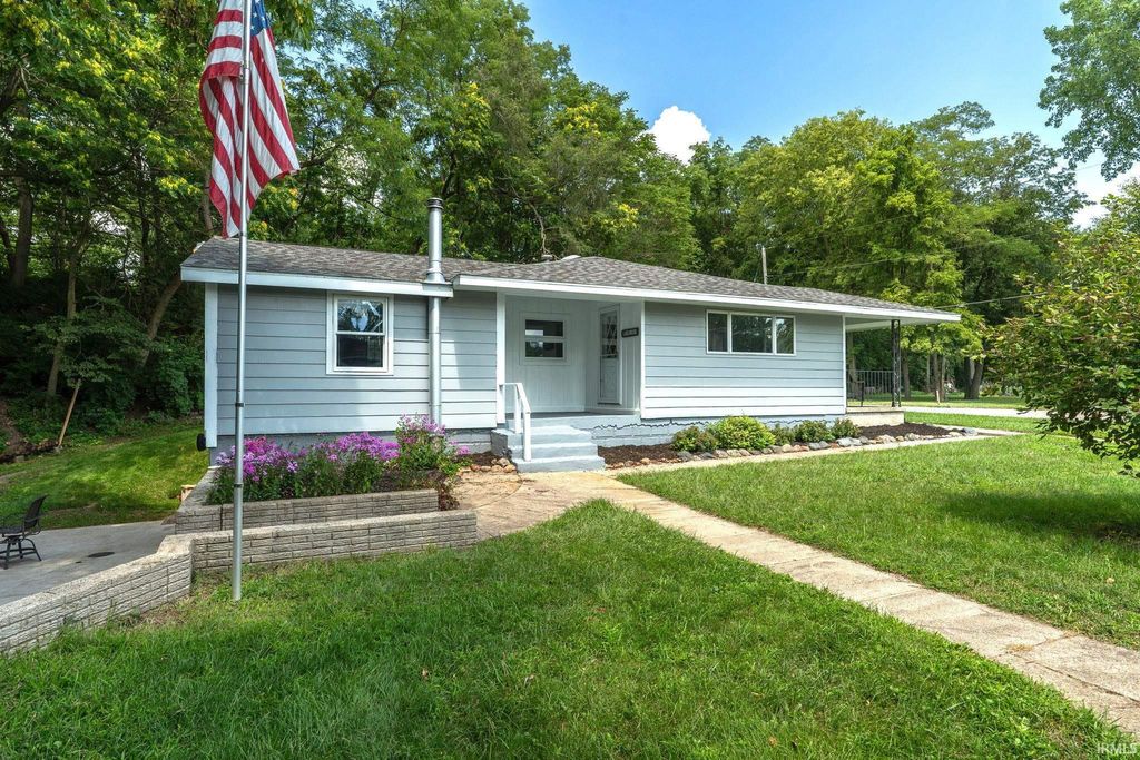 Photo of 5927 E US 24, Monticello, IN 47960 (MLS # 202530999)