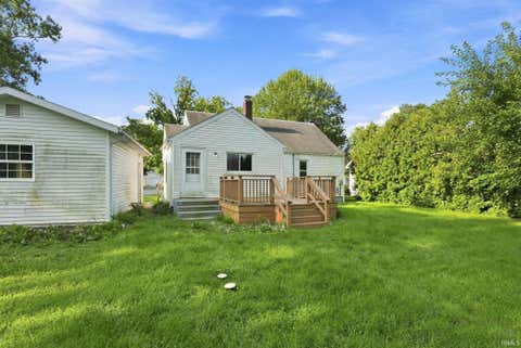 Tiny photo for 910 Jackson Boulevard, Rochester, IN 46975 (MLS # 202634086)
