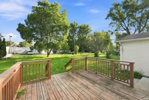 Tiny photo for 910 Jackson Boulevard, Rochester, IN 46975 (MLS # 202634086)