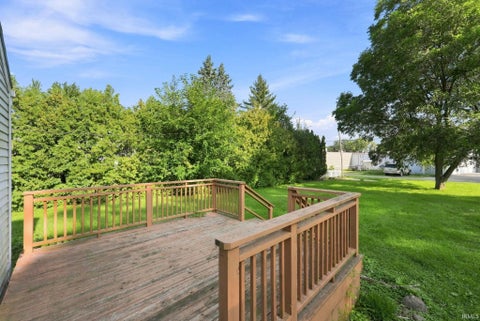Tiny photo for 910 Jackson Boulevard, Rochester, IN 46975 (MLS # 202634086)
